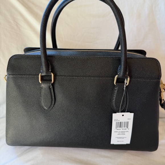 NWT Coach Darcie Carryall - Picture 9 of 15